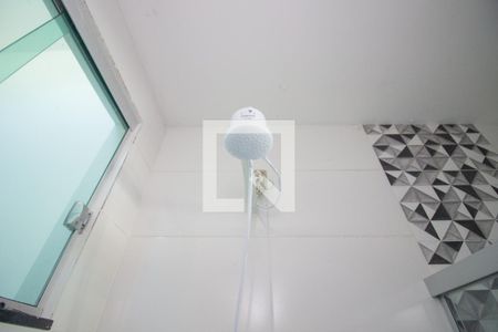Banheiro da Suíte de casa para alugar com 3 quartos, 140m² em Pedra Azul, Contagem