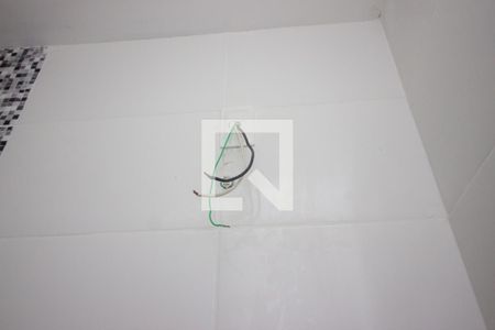 Banheiro Social de casa para alugar com 3 quartos, 140m² em Pedra Azul, Contagem