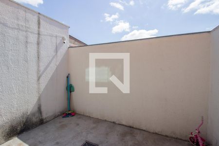 Área de Serviço de casa para alugar com 3 quartos, 140m² em Pedra Azul, Contagem