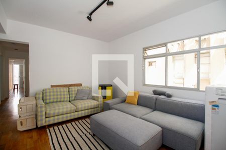 Sala de apartamento à venda com 2 quartos, 88m² em Jardim Paulista, São Paulo