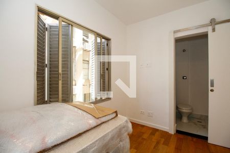 Suíte 1 de apartamento à venda com 2 quartos, 88m² em Jardim Paulista, São Paulo