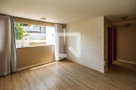 Sala/Cozinha de apartamento à venda com 2 quartos, 76m² em Santa Amelia, Belo Horizonte