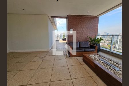 Solário de apartamento à venda com 1 quarto, 42m² em Cidade Monções, São Paulo