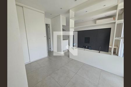 Quarto de apartamento à venda com 1 quarto, 42m² em Cidade Monções, São Paulo