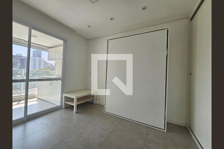 Quarto de apartamento à venda com 1 quarto, 42m² em Cidade Monções, São Paulo