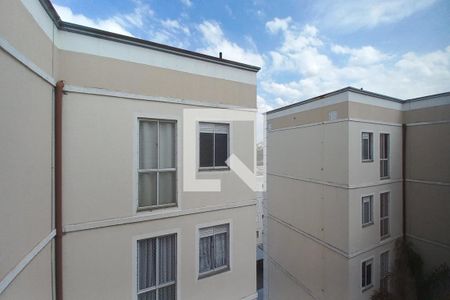 Vista da Sala de apartamento para alugar com 2 quartos, 47m² em Jardim Bom Sucesso, Campinas
