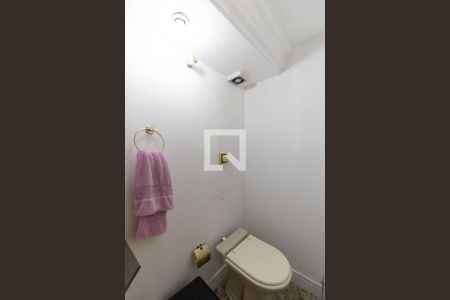 Lavabo de casa de condomínio à venda com 3 quartos, 102m² em Vila Brasilio Machado, São Paulo