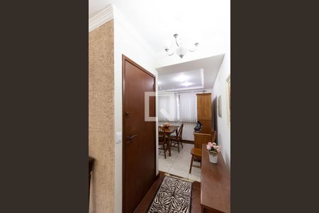 Acesso para a Garagem  de casa de condomínio à venda com 3 quartos, 102m² em Vila Brasilio Machado, São Paulo