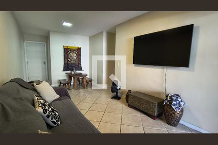 Sala de apartamento para alugar com 3 quartos, 111m² em Recreio dos Bandeirantes, Rio de Janeiro