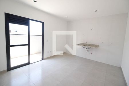 Sala de apartamento à venda com 2 quartos, 41m² em Vila Isolina Mazzei, São Paulo