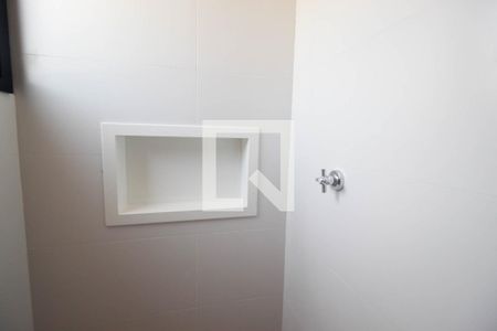 Suíte  de apartamento à venda com 2 quartos, 41m² em Vila Isolina Mazzei, São Paulo