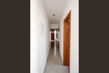 Corredor de apartamento à venda com 2 quartos, 41m² em Vila Isolina Mazzei, São Paulo