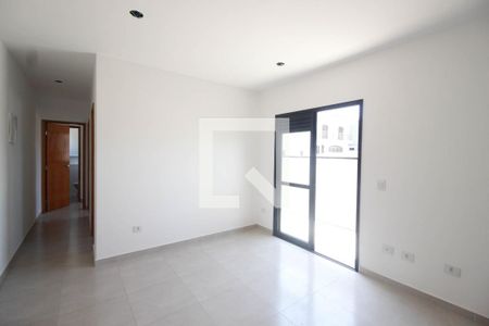 Sala de apartamento à venda com 2 quartos, 41m² em Vila Isolina Mazzei, São Paulo