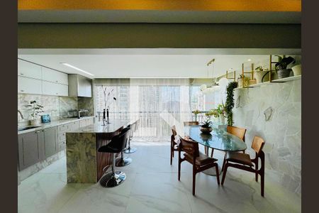 Varanda gourmet de casa à venda com 3 quartos, 122m² em Jardim Flor da Montanha, Guarulhos