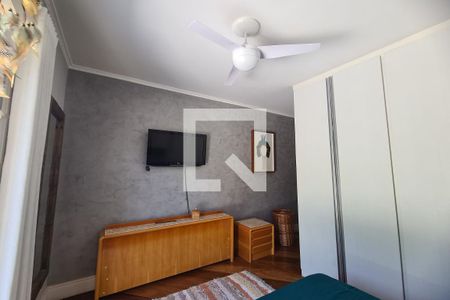 Suíte de casa à venda com 3 quartos, 134m² em Jardim Piqueroby, São Paulo