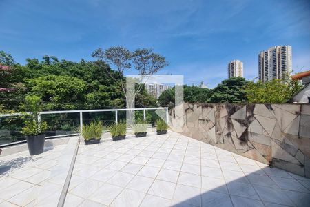 Varanda Suíte de casa à venda com 3 quartos, 134m² em Jardim Piqueroby, São Paulo