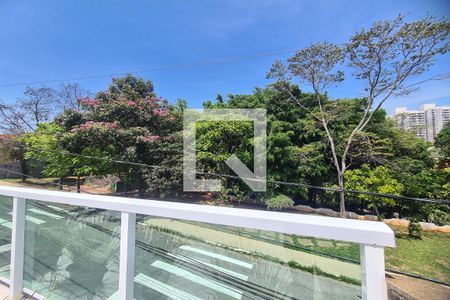 Varanda Suíte de casa à venda com 3 quartos, 134m² em Jardim Piqueroby, São Paulo
