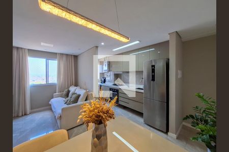 Sala de apartamento à venda com 2 quartos, 42m² em Vila Nova Cachoeirinha, São Paulo