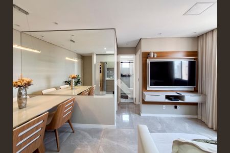 Sala de apartamento à venda com 2 quartos, 42m² em Vila Nova Cachoeirinha, São Paulo