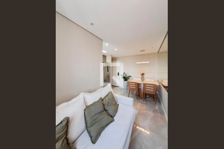Sala de apartamento à venda com 2 quartos, 42m² em Vila Nova Cachoeirinha, São Paulo