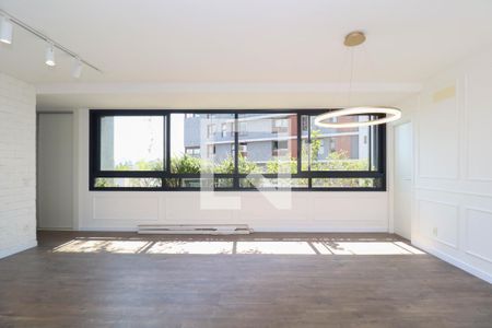 Sala de apartamento para alugar com 3 quartos, 151m² em Jardim das Bandeiras, São Paulo