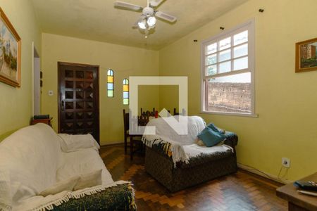 Sala de casa para alugar com 2 quartos, 120m² em Passo d’Areia, Porto Alegre