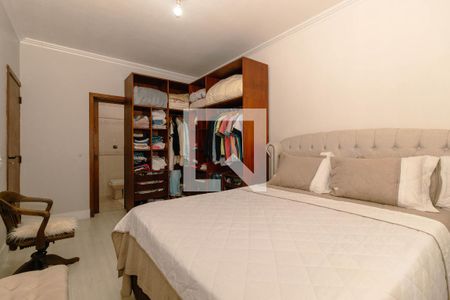 Suíte de casa para alugar com 3 quartos, 180m² em Boa Vista, Porto Alegre