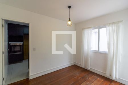 Sala de Jantar de casa de condomínio à venda com 3 quartos, 152m² em Campo Belo, São Paulo