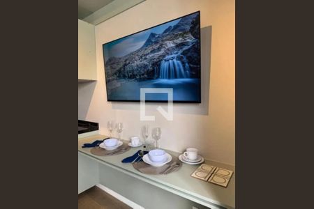 Foto 02 de apartamento à venda com 1 quarto, 21m² em Ipiranga, São Paulo