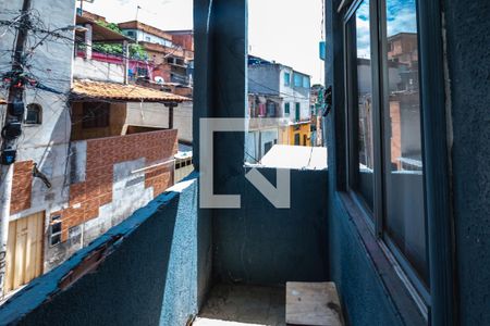 Varanda de casa à venda com 2 quartos, 72m² em Apolonia, Belo Horizonte