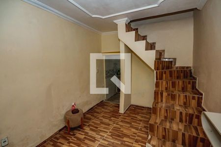 Sala de casa à venda com 2 quartos, 72m² em Apolonia, Belo Horizonte
