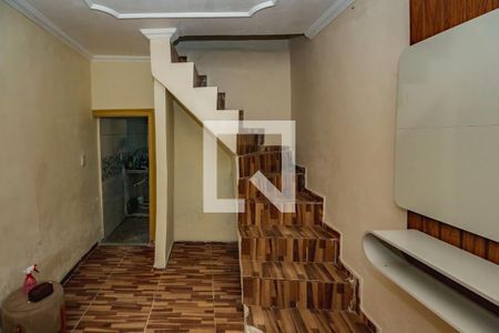 Sala de casa à venda com 2 quartos, 72m² em Apolonia, Belo Horizonte