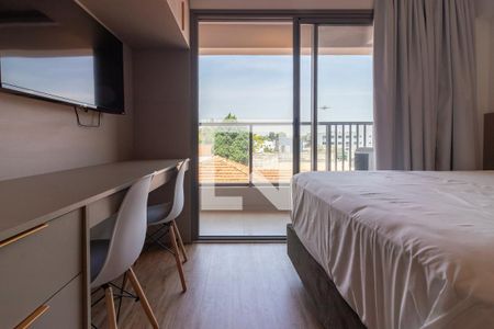 Studio de kitnet/studio para alugar com 1 quarto, 26m² em Indianópolis, São Paulo