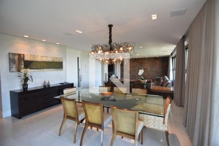 Apartamento à venda com 4 quartos, 278m² em Vila da Serra, Nova Lima