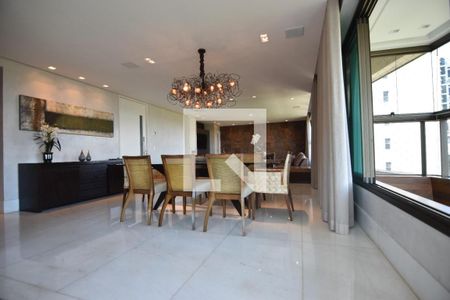 Apartamento à venda com 4 quartos, 278m² em Vila da Serra, Nova Lima