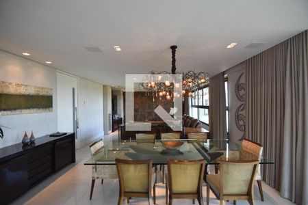 Apartamento à venda com 4 quartos, 278m² em Vila da Serra, Nova Lima