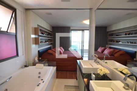 Apartamento à venda com 4 quartos, 278m² em Vila da Serra, Nova Lima