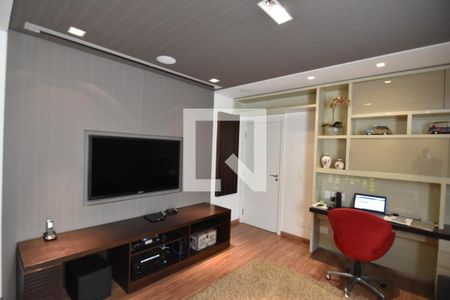 Apartamento à venda com 4 quartos, 278m² em Vila da Serra, Nova Lima