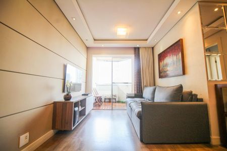 Sala de apartamento à venda com 2 quartos, 63m² em Parque da Mooca, São Paulo