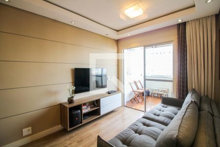 Sala de apartamento à venda com 2 quartos, 63m² em Parque da Mooca, São Paulo