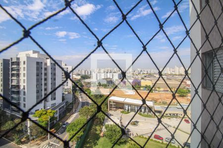 Sala - Varanda de apartamento à venda com 2 quartos, 63m² em Parque da Mooca, São Paulo