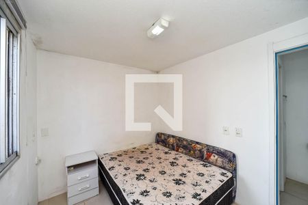 Quarto 1 de apartamento para alugar com 2 quartos, 44m² em Sarandi, Porto Alegre