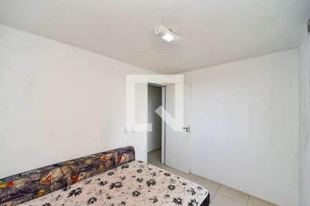 Quarto 1 de apartamento para alugar com 2 quartos, 44m² em Sarandi, Porto Alegre