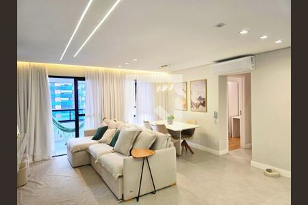 Sala e Cozinha integrada  de apartamento à venda com 2 quartos, 79m² em Vila Augusta, Guarulhos