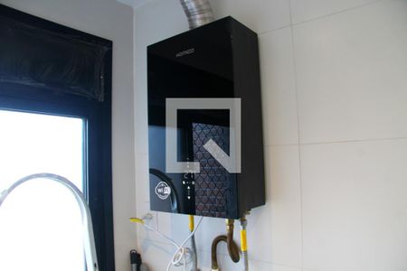 Sala e Cozinha integrada  de apartamento à venda com 2 quartos, 79m² em Vila Augusta, Guarulhos