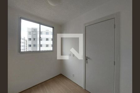 Quarto 1 de apartamento para alugar com 2 quartos, 34m² em Usina Piratininga, São Paulo