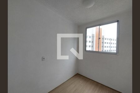 Quarto 1 de apartamento para alugar com 2 quartos, 34m² em Usina Piratininga, São Paulo