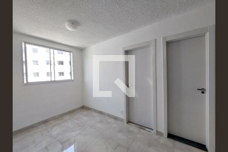 Sala de apartamento à venda com 2 quartos, 34m² em Usina Piratininga, São Paulo