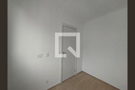 Quarto 1 de apartamento para alugar com 2 quartos, 34m² em Usina Piratininga, São Paulo