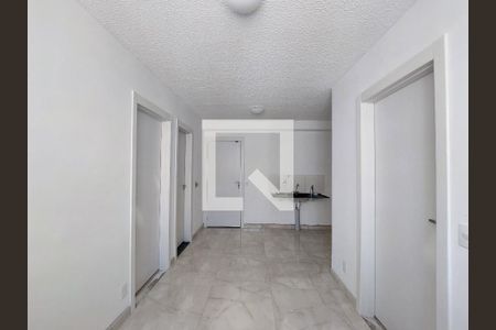 Sala de apartamento à venda com 2 quartos, 34m² em Usina Piratininga, São Paulo